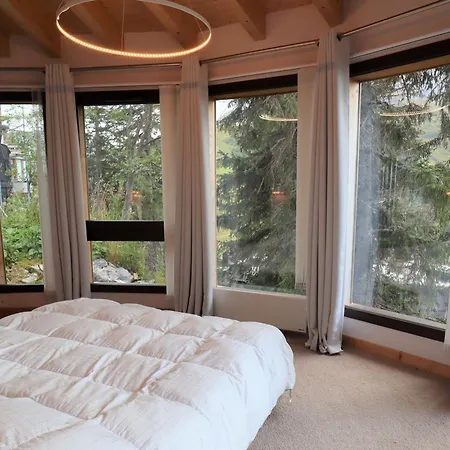 Grand A Avoriaz Pour 12 Pers Avec Cheminee, Terrasse Et Vue - Fr-1-633-50 Morzine