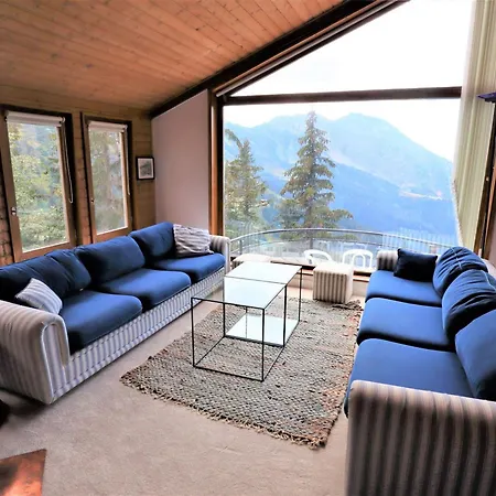 Grand A Avoriaz Pour 12 Pers Avec Cheminee, Terrasse Et Vue - Fr-1-633-50 Σαλέ Morzine