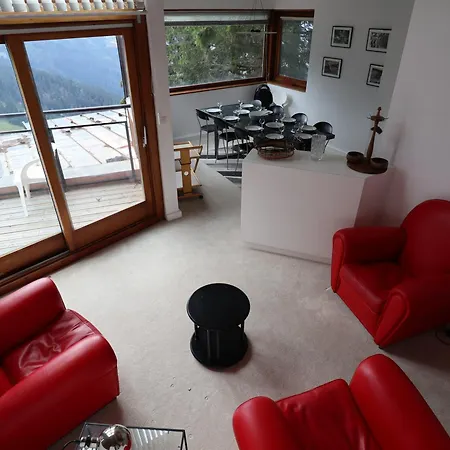Grand A Avoriaz Pour 12 Pers Avec Cheminee, Terrasse Et Vue - Fr-1-633-50 Σαλέ Morzine