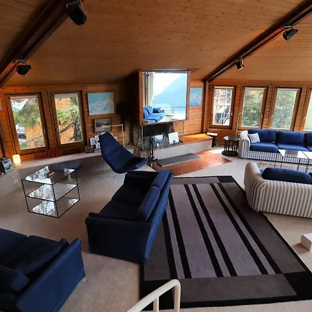 Σαλέ Grand A Avoriaz Pour 12 Pers Avec Cheminee, Terrasse Et Vue - Fr-1-633-50 *